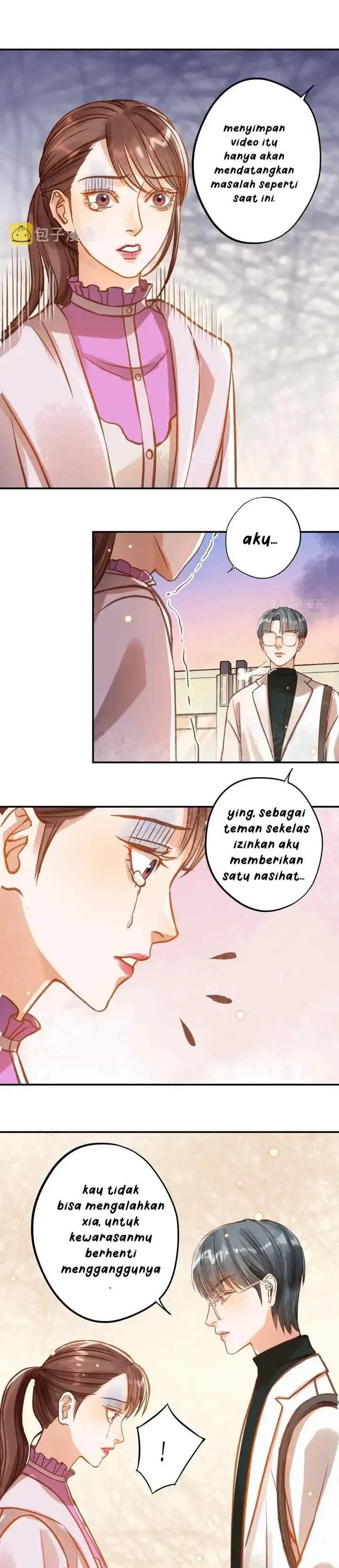 Ex-Husband is Young chapter 16 halaman 4