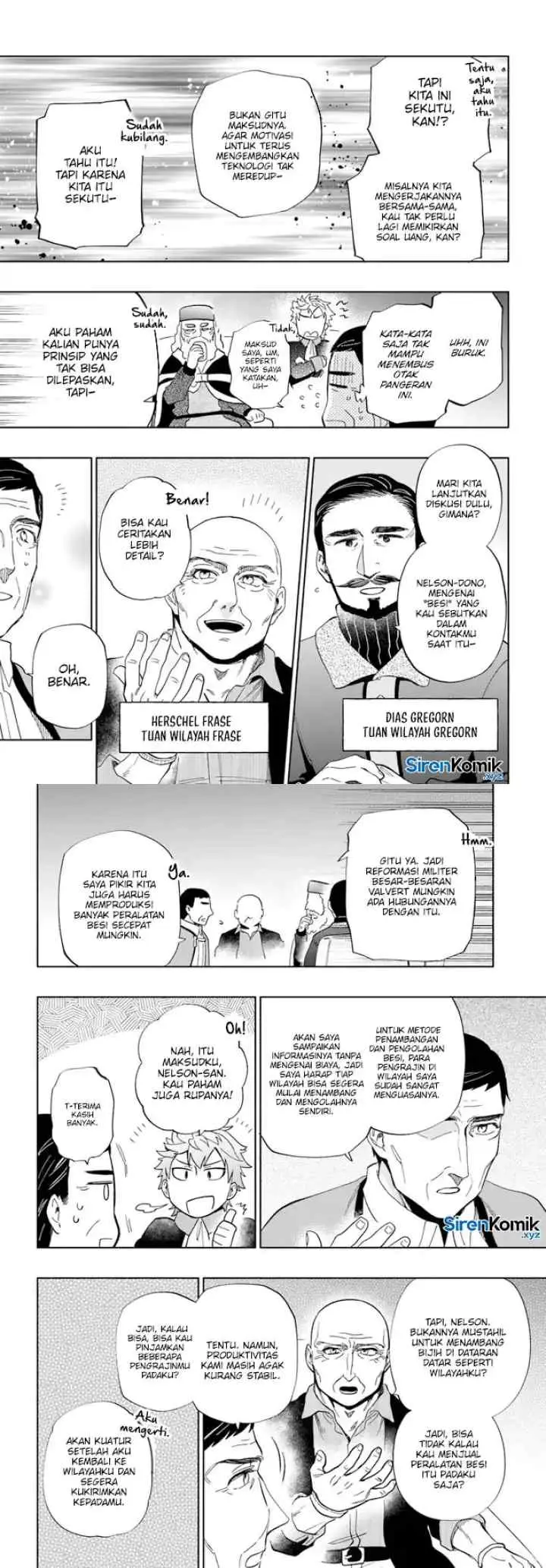 Takarakuji de 40-oku Atatta n dakedo Isekai ni Ijuusuru chapter 51 halaman 16