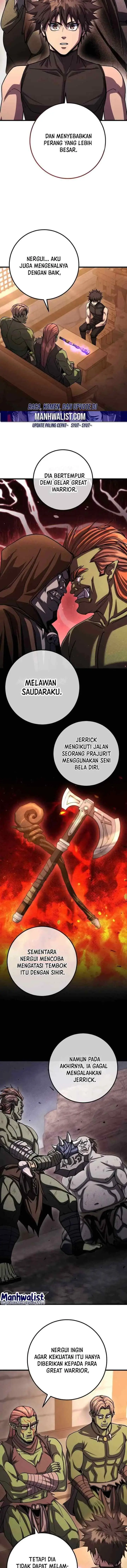 I Picked A Hammer To Save The World chapter 92 halaman 6