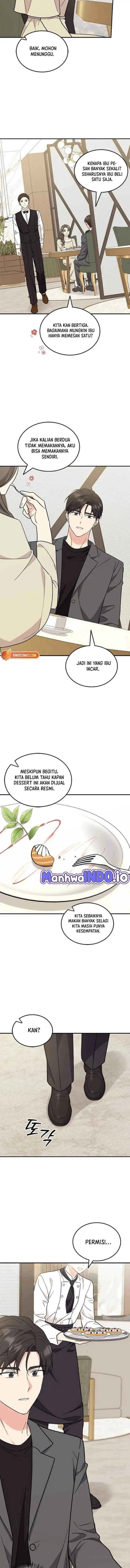 Ugly Complex chapter 62 halaman 14