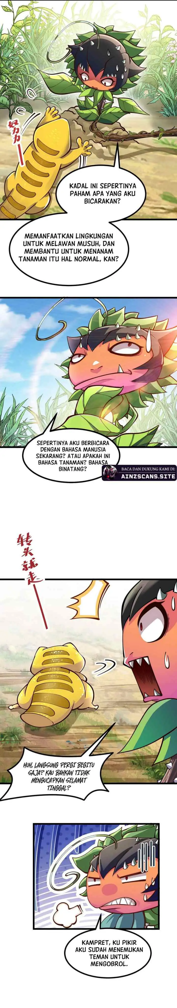 Infinite Devouring Flower chapter 3 halaman 10