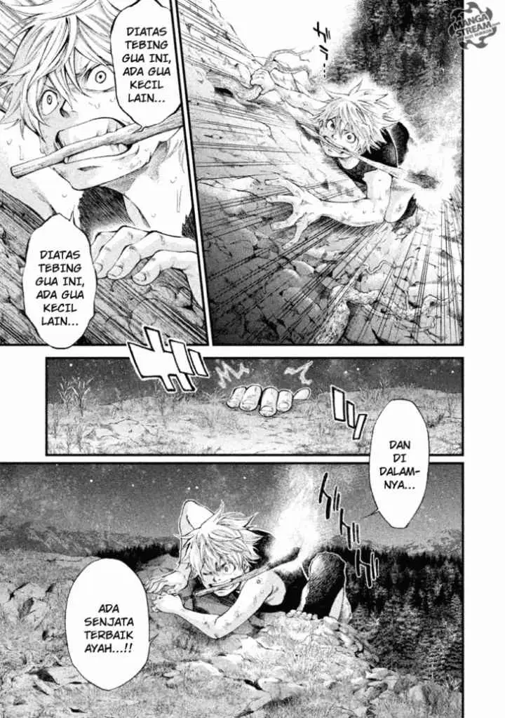 Grashros chapter 6 halaman 5
