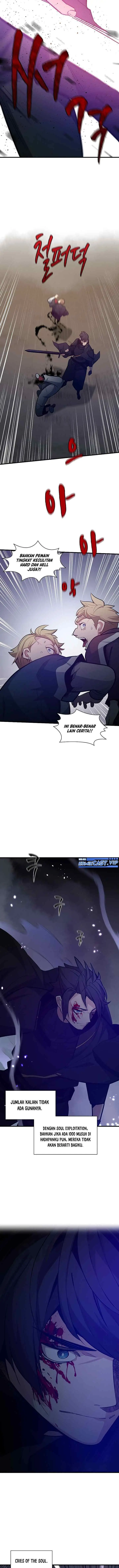 The Tutorial Is Too Tough! chapter 131 halaman 9