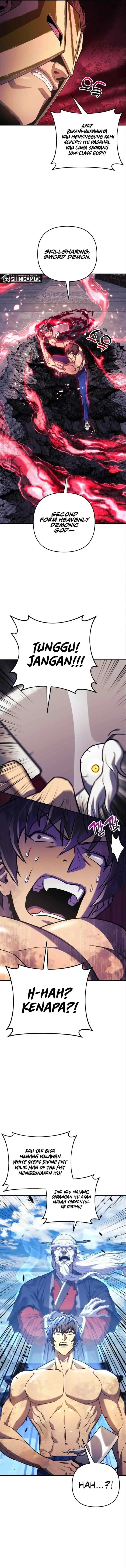 I'll Be Taking a Break for Personal Reasons chapter 72 halaman 18