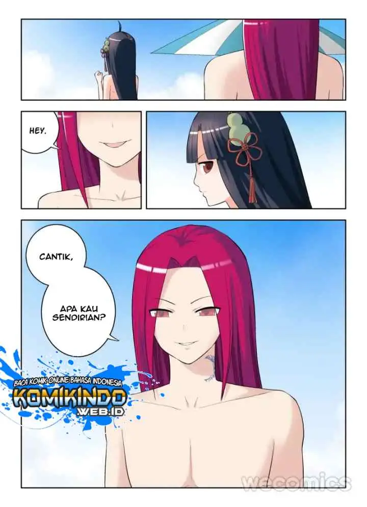 Wang Pai Yu Shi chapter 62 halaman 13