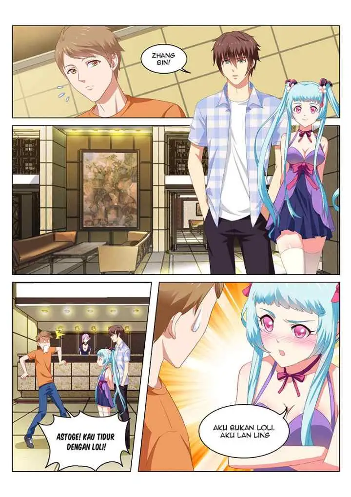 Very Pure chapter 54 halaman 8