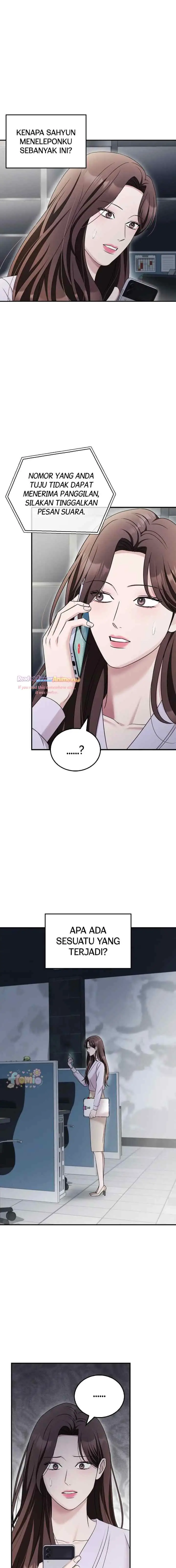 Couple, How Far We Can Go? chapter 38 halaman 16