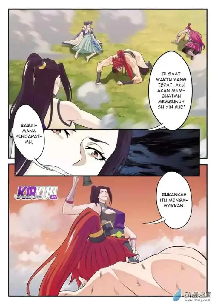 Xianxia Shijie chapter 111 halaman 11