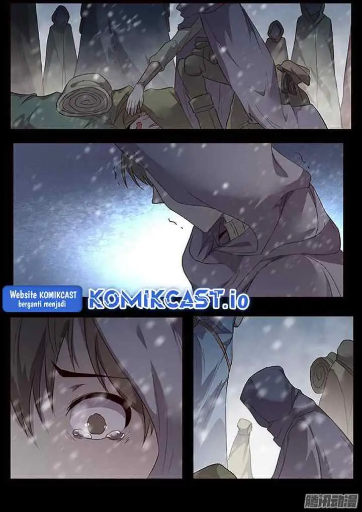 Girl and Science chapter 233 halaman 8