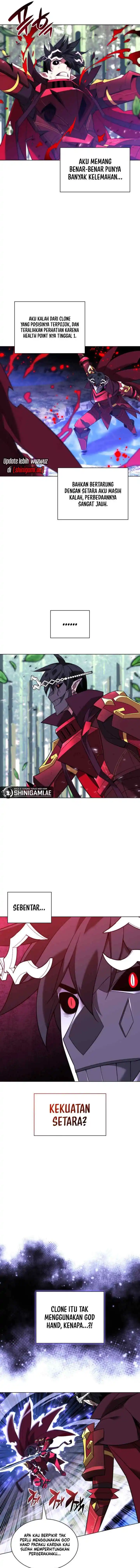 Overgeared New chapter 202 halaman 13