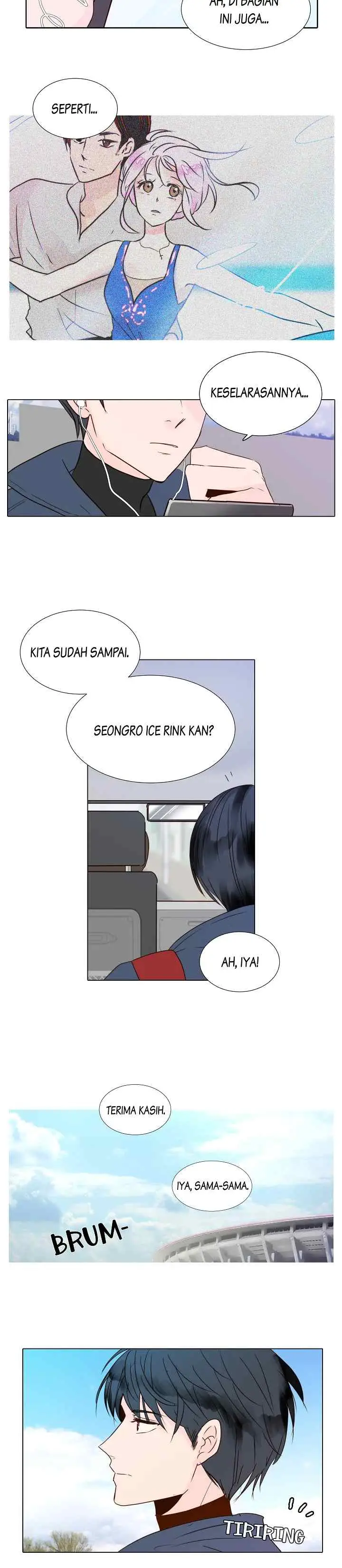 Golden Waltz chapter 1 halaman 15