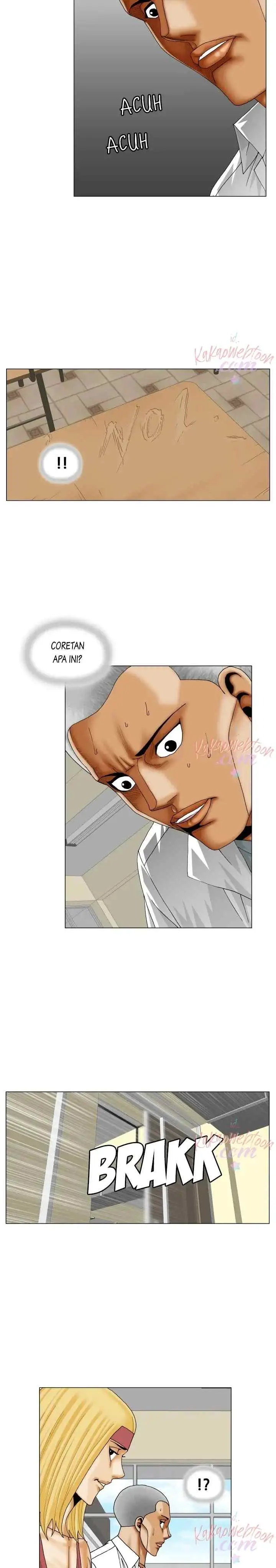 The Greatest Hero chapter 162 halaman 9