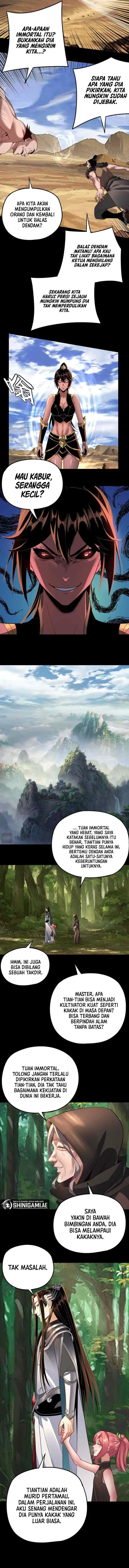 The Villain Of Destiny chapter 104 halaman 8