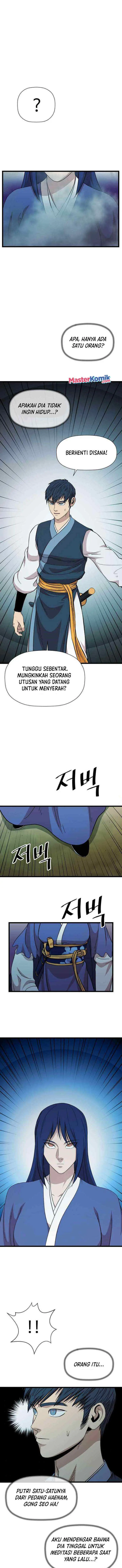 Bachelor's Return chapter 102 halaman 11