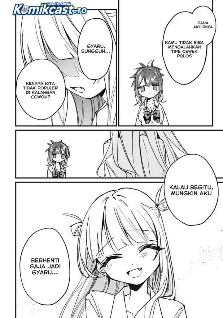 Hochiya-san wa Amariaru chapter 9 halaman 13