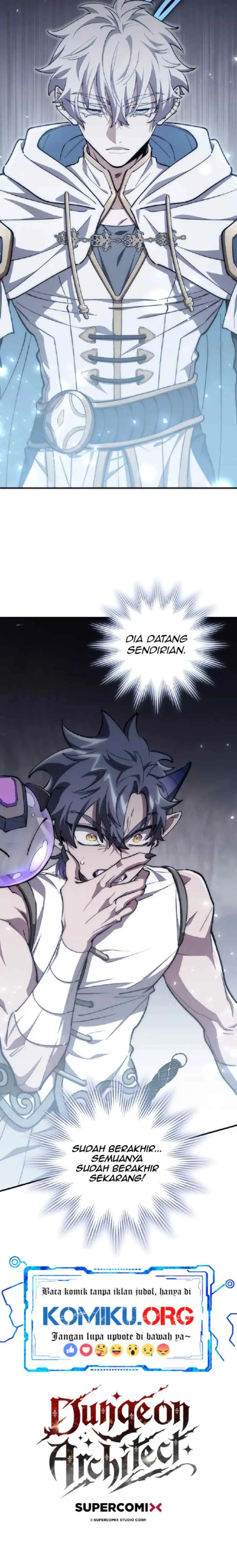 Dungeon Architect chapter 38 halaman 18