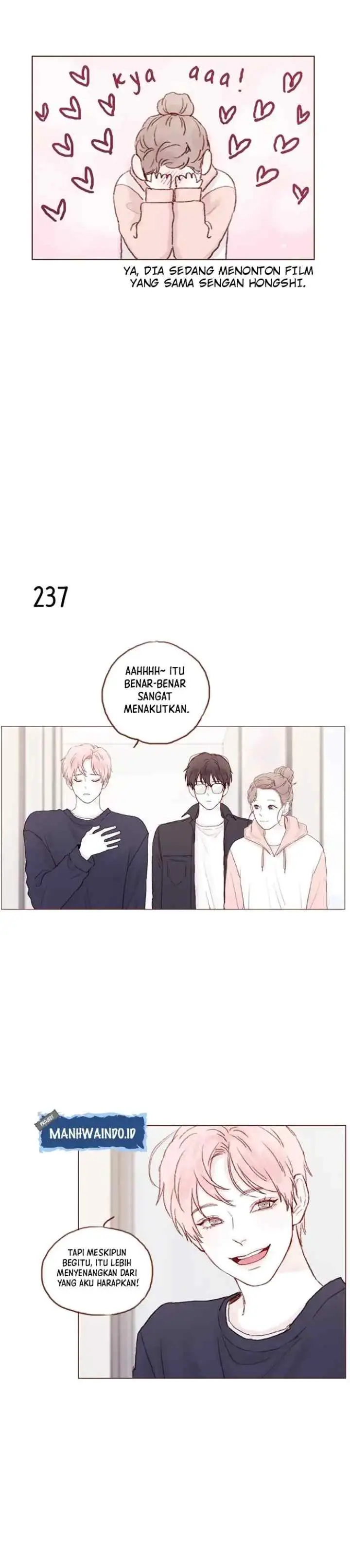Hongshi Loves Me! chapter 33 halaman 8