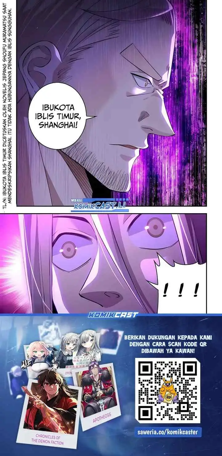The Last Human chapter 591 halaman 15