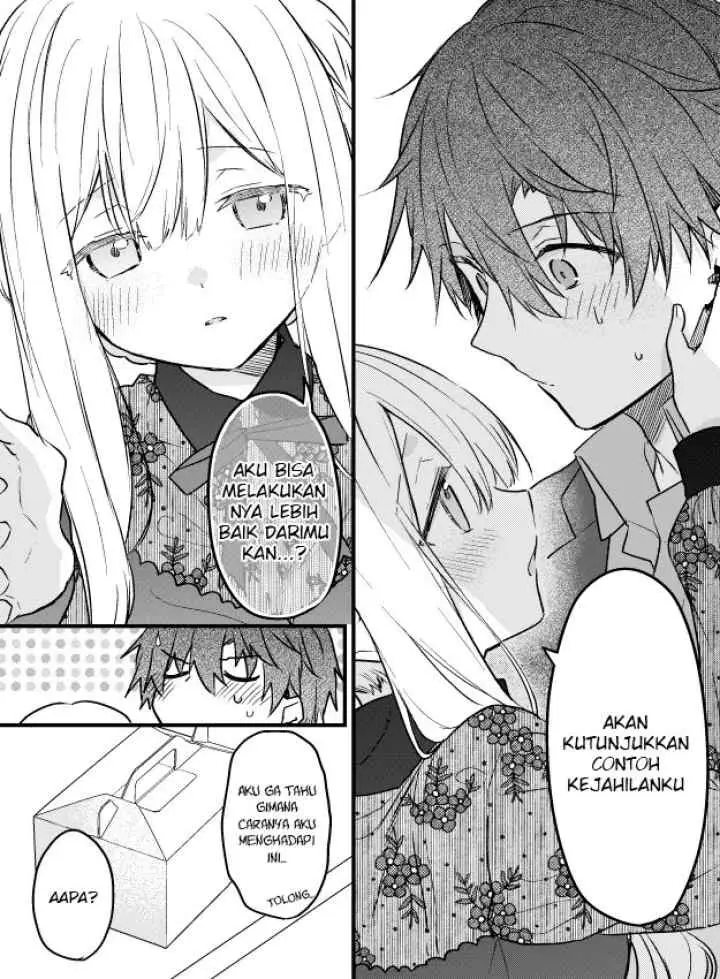 Hakanai Kimi wa Moukou o Hajimeru chapter 16 halaman 6