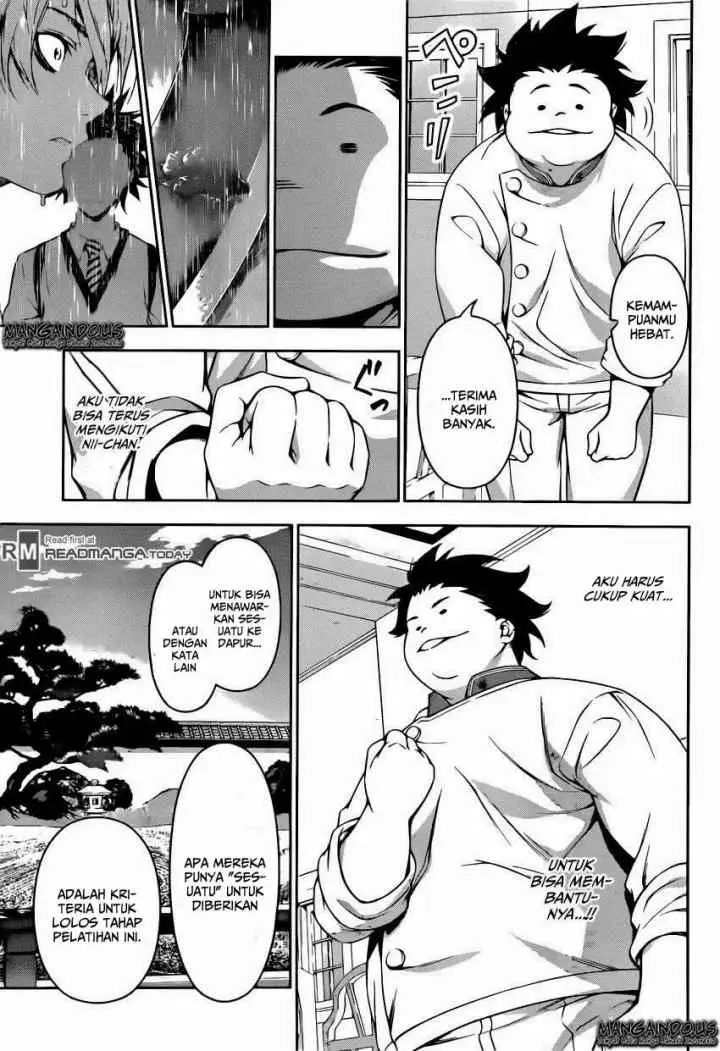 Shokugeki no Soma chapter 116 halaman 6