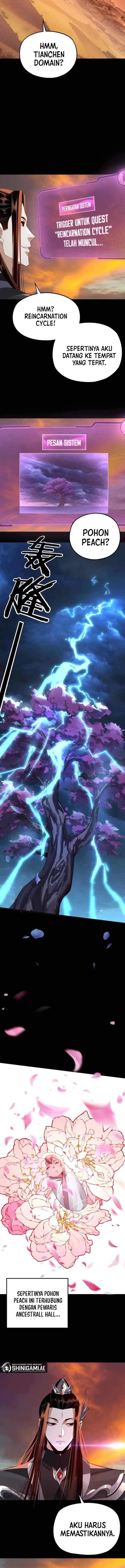 The Villain Of Destiny chapter 103 halaman 4