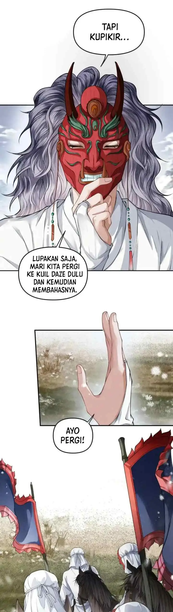 Tong Qian Kan Shi chapter 130 halaman 13