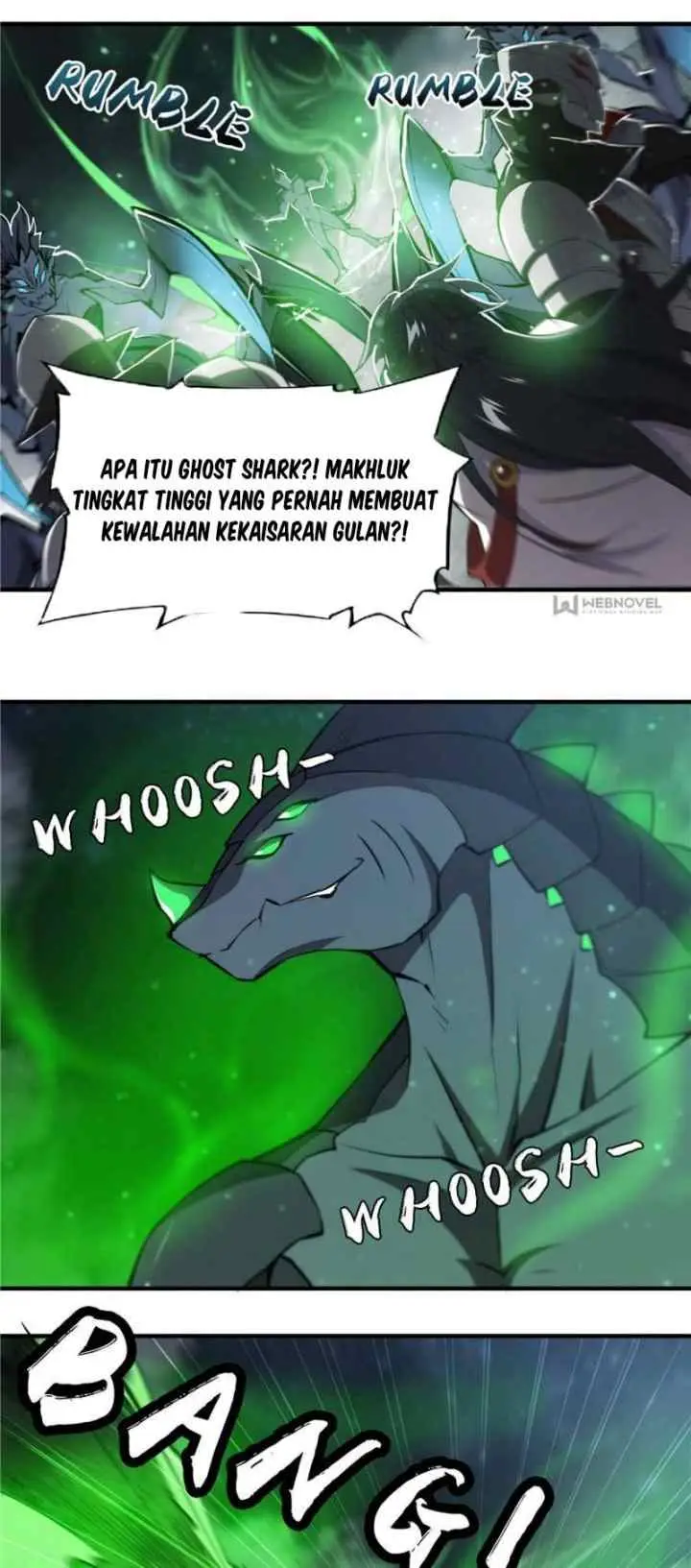 The Blood Princess And The Knight chapter 236 halaman 17