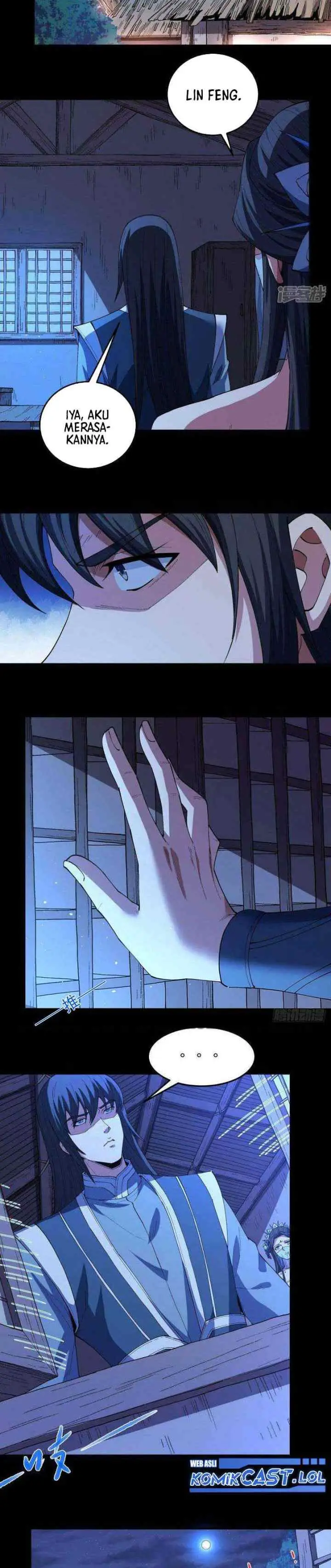 God of Martial Arts chapter 579 halaman 7