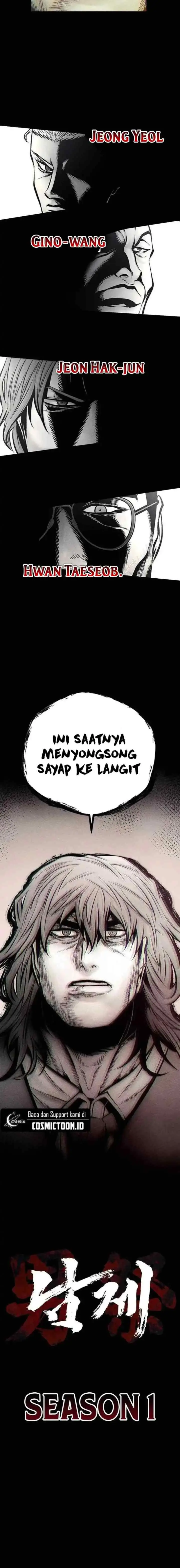 Festival of Warriors chapter 68 halaman 12