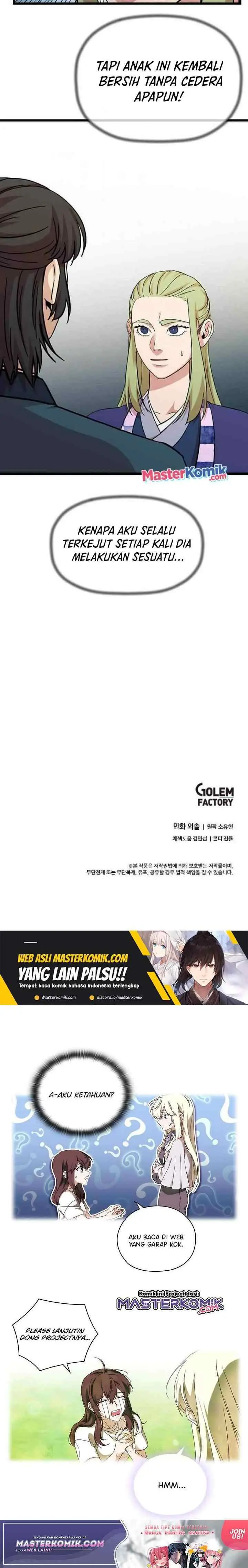 Bachelor's Return chapter 115 halaman 13