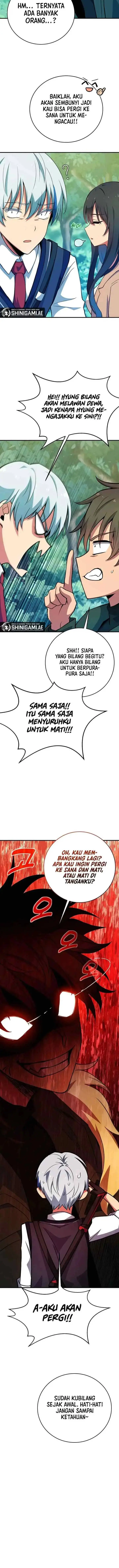 Albanara of the Gods chapter 44 halaman 7
