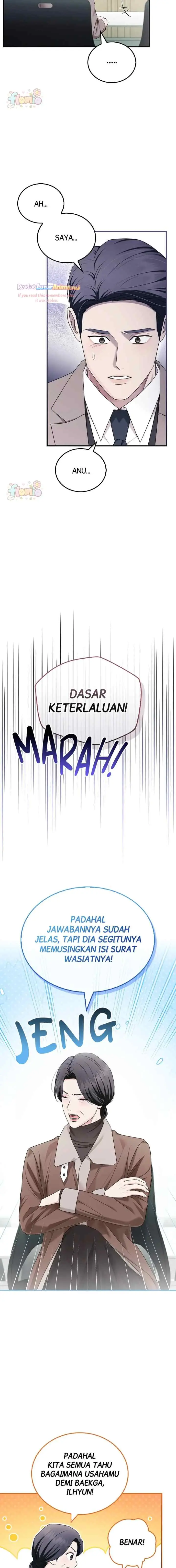 Couple, How Far We Can Go? chapter 56 halaman 11