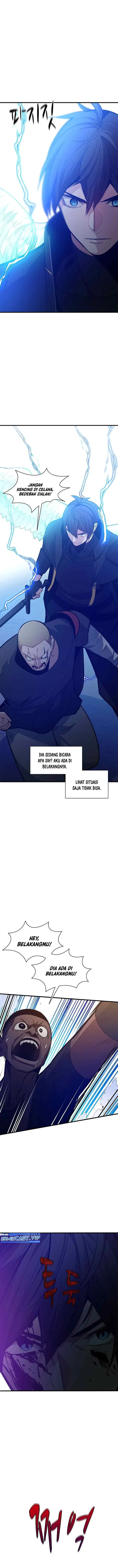 The Tutorial Is Too Tough! chapter 131 halaman 7