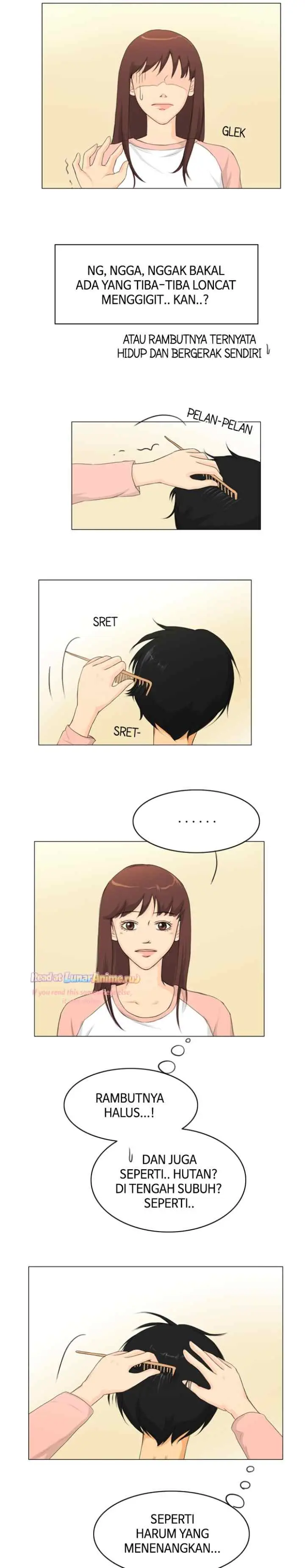 Ghost's Wife chapter 9 halaman 15