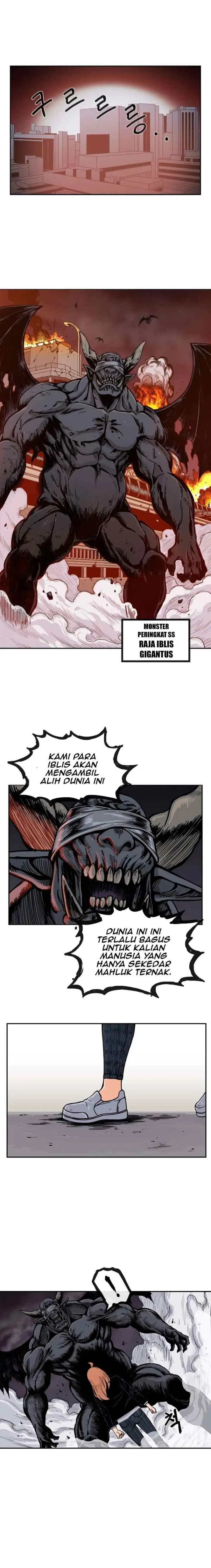 Her Hero chapter 25 halaman 14