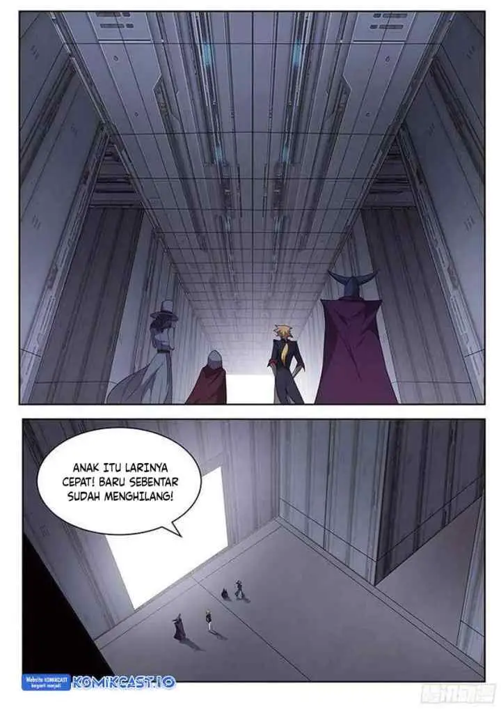 Girl and Science chapter 254 halaman 10