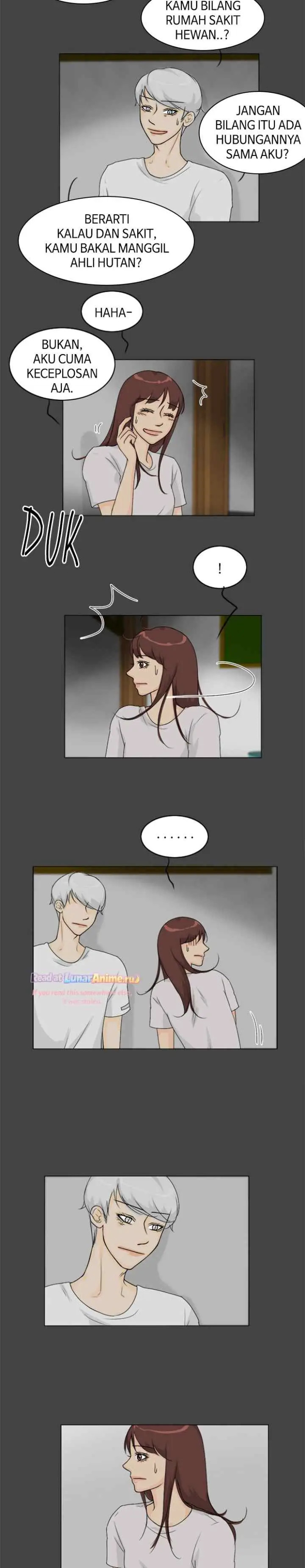Ghost's Wife chapter 85 halaman 5