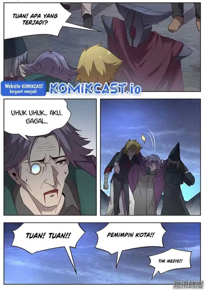 Girl and Science chapter 237 halaman 4