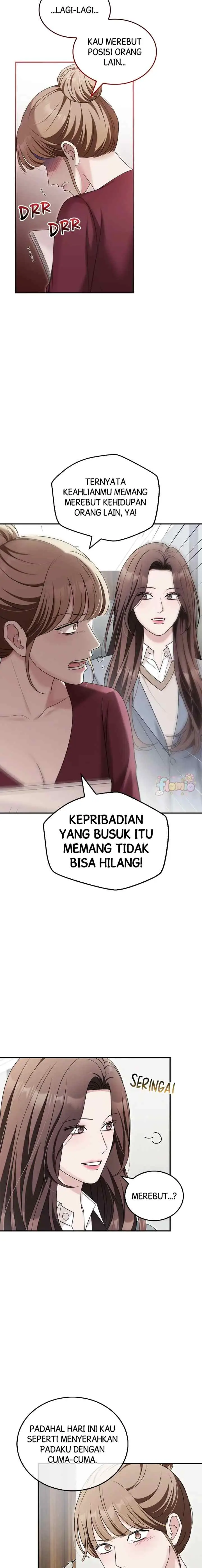 Couple, How Far We Can Go? chapter 58 halaman 10
