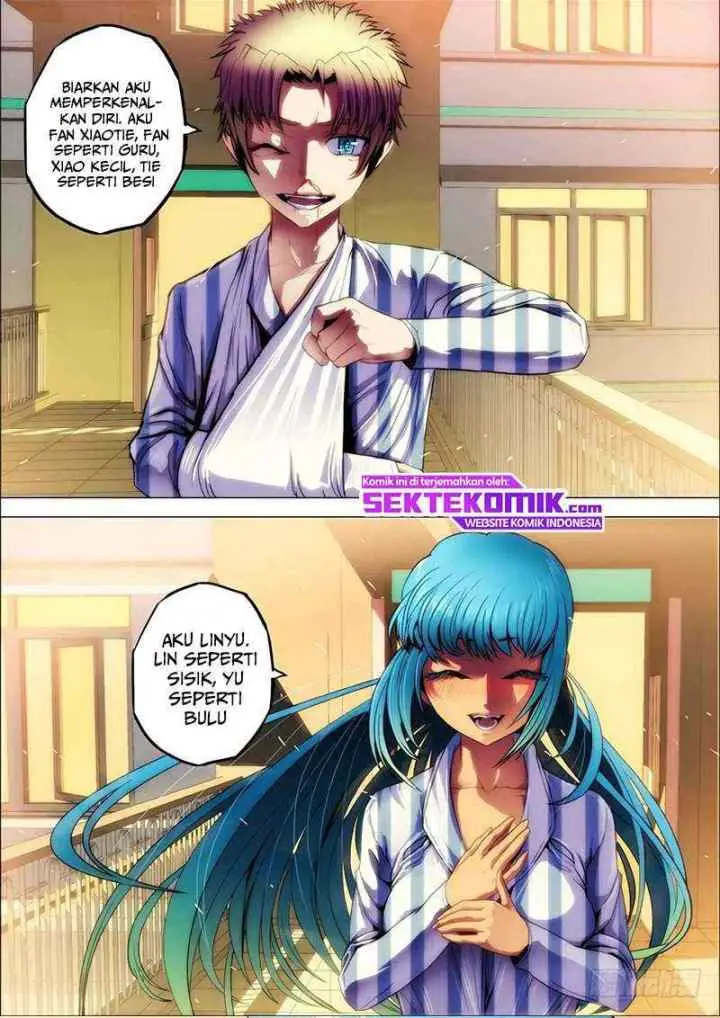 Killing Ghosts chapter 5 halaman 9