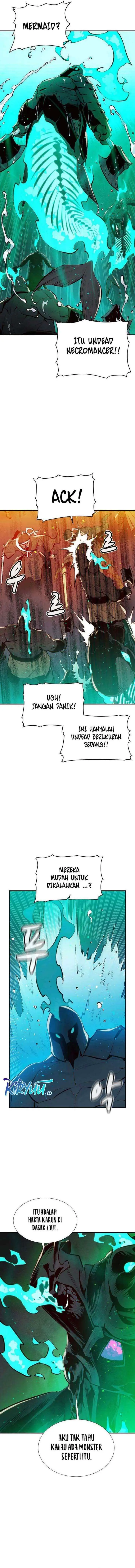 Alone Necromancer chapter 89 halaman 16