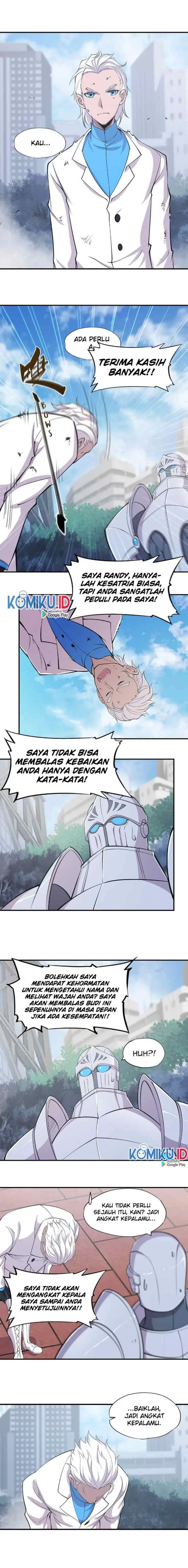 The Blood Princess And The Knight chapter 50 halaman 4