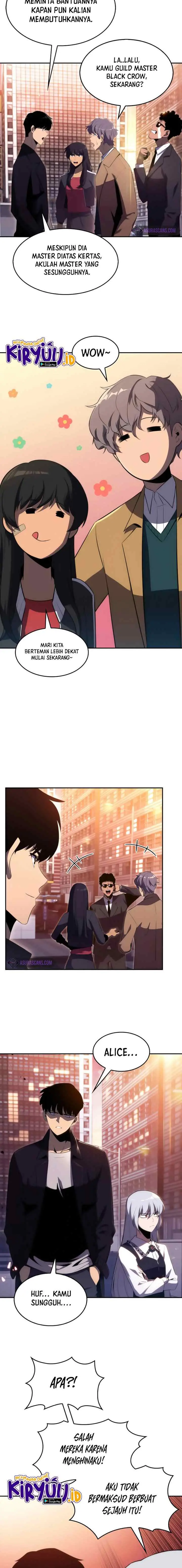 Solo Max-Level Newbie chapter 26 halaman 4
