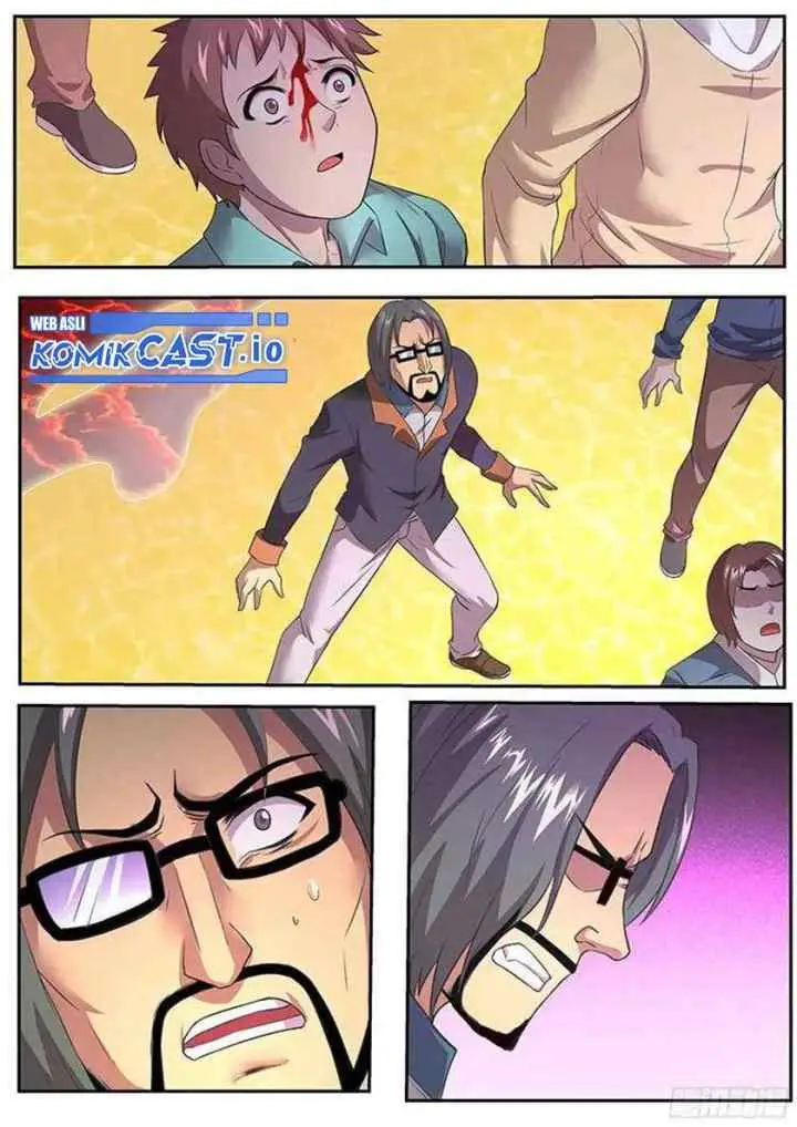 Girl and Science chapter 262 halaman 11