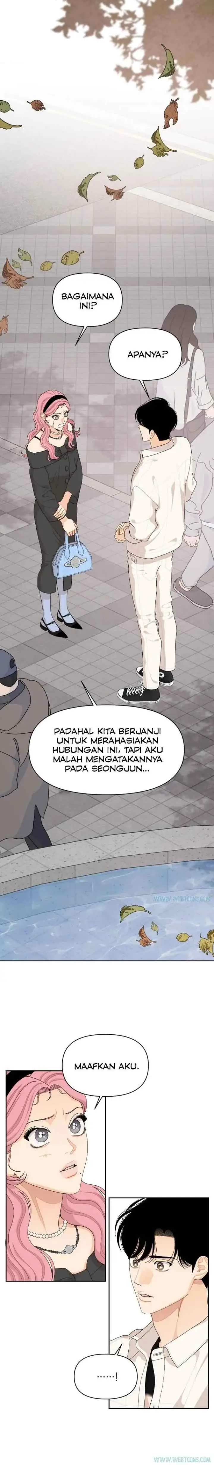 By the Way, in the Wind chapter 86 halaman 4