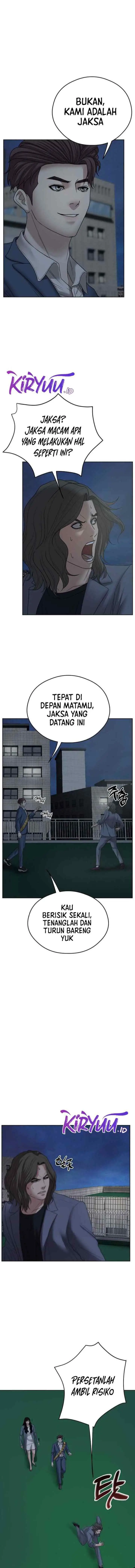 Bad Prosecutor - Sword Showdown chapter 10 halaman 8