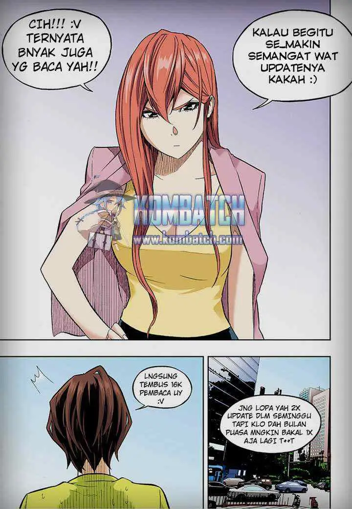 Amentia chapter 25 halaman 17