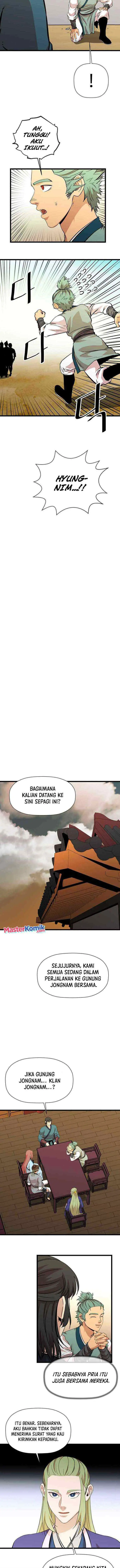 Bachelor's Return chapter 109 halaman 7
