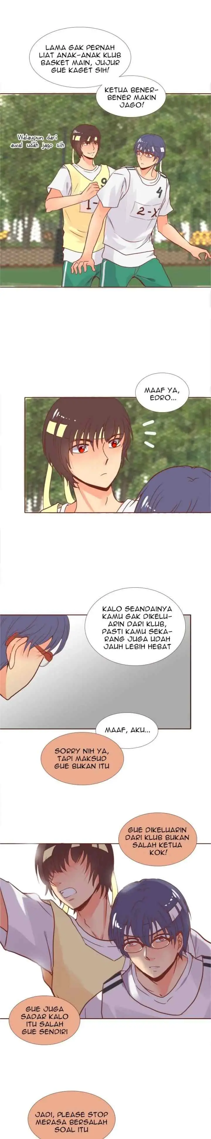 Friends chapter 61 halaman 11