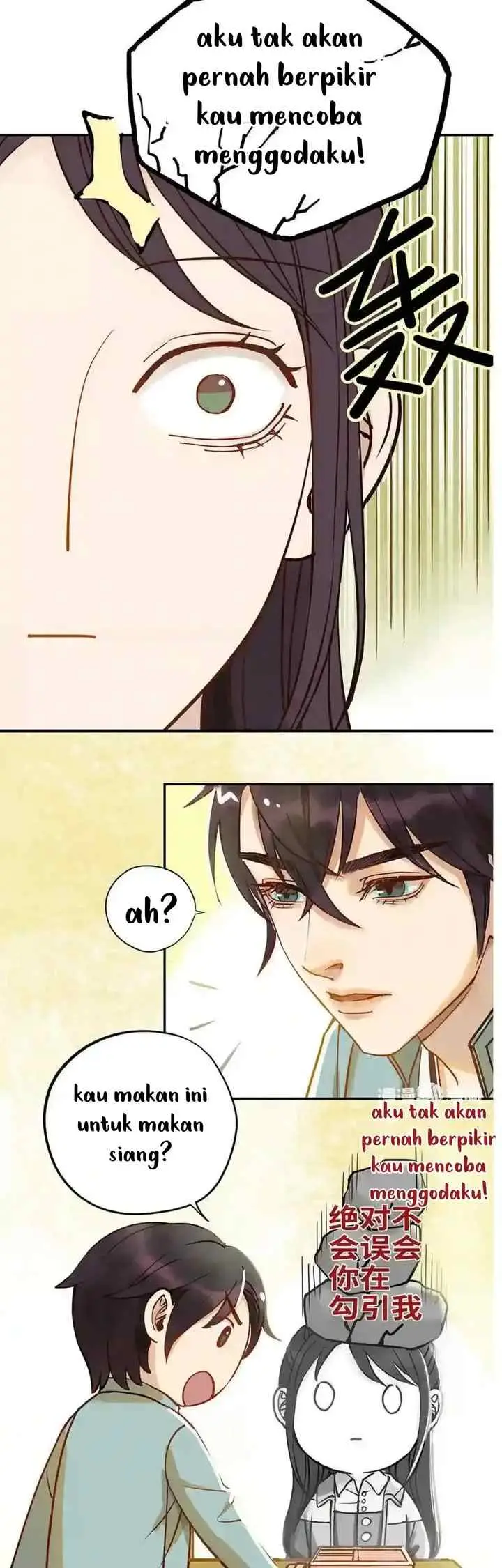 Ex-Husband is Young chapter 4 halaman 6